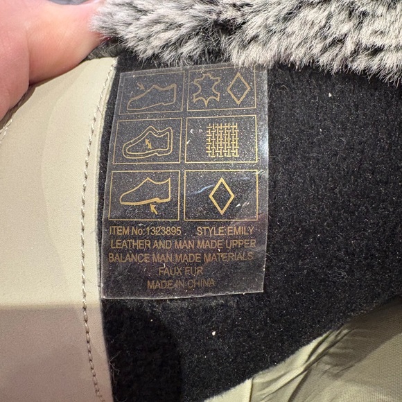 KHOMBU Winter Boots - Picture 6 of 7